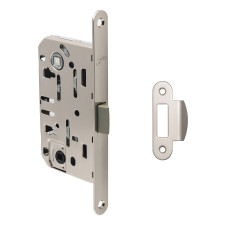 Механізм SAFITA  WC 410 B S 96x50 MSN матовий сатін нікель