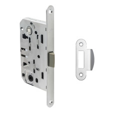 Механізм SAFITA  WC 410 B S 96x50 SC матовий хром
