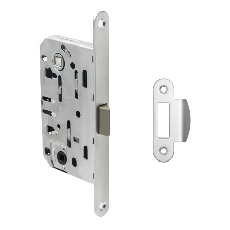 Механізм SAFITA  WC 410 B S 96x50 SC матовий хром