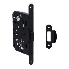 Механізм SAFITA  PZ 410C S 85x50 BLACK чорний