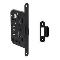 Механізм SAFITA WC 410 B S 96x50 BLACK чорний