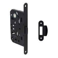 Механізм SAFITA WC 410 B S 96x50 BLACK чорний