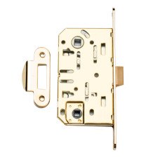 Механізм SAFITA  WC 410 B S 96x50 PB золото