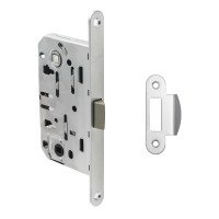 Механізм SAFITA  WC 410 B S 96x50 SC матовий хром