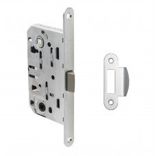 Механізм SAFITA  WC 410 B S 96x50 SC матовий хром
