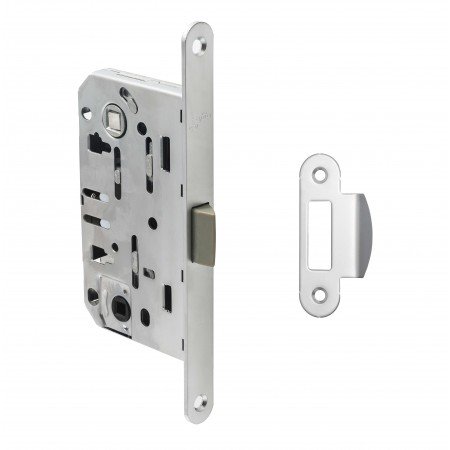 Механізм SAFITA  WC 410 B S 96x50 SC матовий хром
