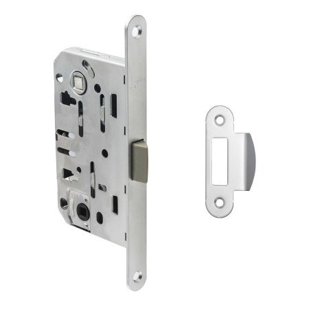 Механізм SAFITA  WC 410 B S 96x50 SC матовий хром