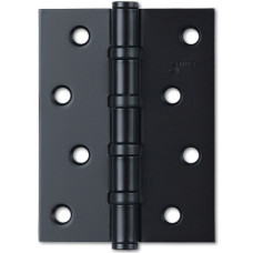 Дверна петля універсальна Safita 100*75*3 mm 4BB BLACK