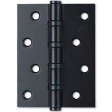 Дверна петля універсальна Safita 100*75*3 mm 4BB BLACK