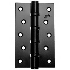 Дверна петля універсальна Safita 125*75*3 mm 4BB BLACK