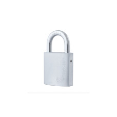 Замок висячий MUL-T-LOCK G47 7x7 0767 2KEY DND77-GREY-INS NR-shackle 26.5мм 8мм BOX-M