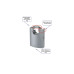 Замок висячий MUL-T-LOCK G47P 7x7 0767 M / S NR-shackle 22,5мм 8мм BOX-M