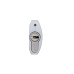 Замок висячий MUL-T-LOCK G55P CLASSIC 064 2KEY ARC-BLACK NR-shackle 23мм 10мм BOX-M