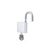 Замок висячий MUL-T-LOCK G55 CLASSIC 064 2KEY ARC-GREY-INS NR-shackle 27мм 10мм BOX-M