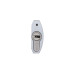 Замок висячий MUL-T-LOCK G55 CLASSIC 064 2KEY ARC-GREY-INS NR-shackle 27мм 10мм BOX-M