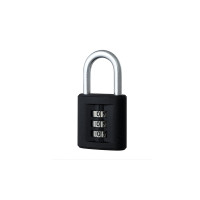 Замок висячий TOKOZ PLUTO-G50-GUARD 3KEY TK5-M NR-shackle 15,5мм 10мм BLISTER
