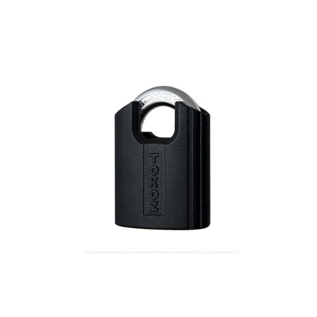 Замок висячий TOKOZ PLUTO-G50-GUARD 3KEY TK5-M NR-shackle 15,5мм 10мм BLISTER