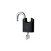Замок висячий TOKOZ PLUTO-G50-GUARD 3KEY TK5-M NR-shackle 15,5мм 10мм BLISTER