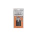 Замок висячий TOKOZ PLUTO-G50-GUARD-LONG 3KEY TK5-M NR-shackle 35мм 10мм BLISTER