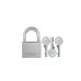 Замок висячий TOKOZ BETA-50 3KEY TK1-M NR-shackle 27мм 8мм