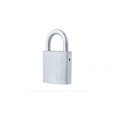 Замок висячий MUL-T-LOCK G47 7x7 0767 2KEY DND77-GREY-INS NR-shackle 26.5мм 8мм BOX-M
