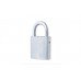 Замок висячий MUL-T-LOCK G47 7x7 0767 2KEY DND77-GREY-INS NR-shackle 26.5мм 8мм BOX-M