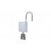 Замок висячий MUL-T-LOCK G47 7x7 0767 2KEY DND77-GREY-INS NR-shackle 26.5мм 8мм BOX-M