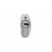 Замок висячий MUL-T-LOCK G47 7x7 0767 2KEY DND77-GREY-INS NR-shackle 26.5мм 8мм BOX-M