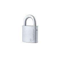 Замок висячий MUL-T-LOCK G55 CLASSIC 064 2KEY ARC-GREY-INS NR-shackle 27мм 10мм BOX-M