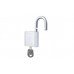 Замок висячий MUL-T-LOCK G55 CLASSIC 064 2KEY ARC-GREY-INS NR-shackle 27мм 10мм BOX-M