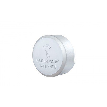 Замок висячий MUL-T-LOCK HOCKEY PUCK *ClassicPro 4867 2KEY DND3D-BLUE-INS SLID-shackle 10мм BOX-M