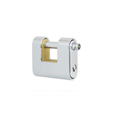 Замок висячий VIRO PANZER 3KEY SLID-shackle 10мм 10мм BOX