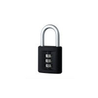 Замок висячий TOKOZ PLUTO-G50-GUARD 3KEY TK5-M NR-shackle 15,5мм 10мм BLISTER