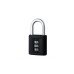 Замок висячий TOKOZ PLUTO-G50-GUARD 3KEY TK5-M NR-shackle 15,5мм 10мм BLISTER