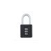 Замок висячий TOKOZ PLUTO-G50-GUARD 3KEY TK5-M NR-shackle 15,5мм 10мм BLISTER