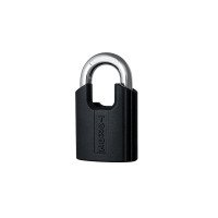 Замок висячий TOKOZ PLUTO-G50-GUARD-LONG 3KEY TK5-M NR-shackle 35мм 10мм BLISTER