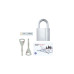 Замок висячий ABLOY PL330 *PROTEC2 TA77ZZ 2KEY PR2-T NR-shackle 25мм 8мм BOX