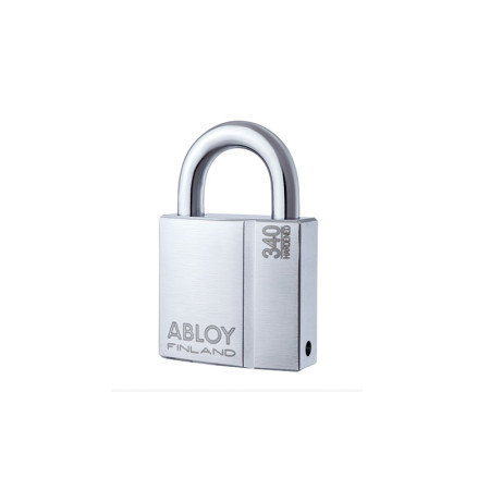 Замок висячий ABLOY PL340 * PROTEC2 TA77ZZ 2KEY PR2-T NR-shackle 25мм 10мм BOX