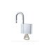 Замок висячий ABLOY PL330 *PROTEC2 TA77ZZ 2KEY PR2-T NR-shackle 25мм 8мм BOX