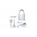 Замок висячий ABLOY PL330 *PROTEC2 TA77ZZ 2KEY PR2-T NR-shackle 25мм 8мм BOX