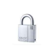 Замок висячий ABLOY PL340 * PROTEC2 TA77ZZ 2KEY PR2-T NR-shackle 25мм 10мм BOX