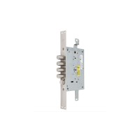 Замок врізний MUL-T-LOCK 3-WAY MATRIX DFM10328M CR UNIV BS65мм 85мм 3KEY MTR-M 100мм w/o-SP