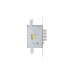 Замок врізний MUL-T-LOCK 3-WAY MATRIX DFM10328M CR UNIV BS65мм 85мм 3KEY MTR_M 100мм w/o_SP
