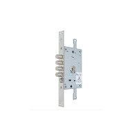 Замок врізний MUL-T-LOCK 3-WAY OMEGA OFMPB10328L CR UNIV BS65мм 85мм