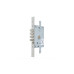 Замок врізний MUL-T-LOCK 3-WAY OMEGA OFMPB10328L CR UNIV BS65мм 85мм