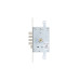 Замок врізний MUL-T-LOCK 3-WAY OMEGA OFMPB10328L CR UNIV BS65мм 85мм