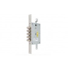 Замок врізний Mul-T-Lock 3-WAY MATRIX DFMA0328M CR UNIV BS65мм 3KEY MTR-M 100мм w / o-SP