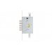 Замок врізний Mul-T-Lock 3-WAY MATRIX DFMA0328M CR UNIV BS65мм 3KEY MTR_M 100мм w / o_SP