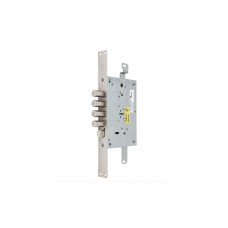 Замок врізний MUL-T-LOCK 3-WAY MATRIX DFM10328M CR UNIV BS65мм 85мм 3KEY MTR-M 100мм w/o-SP