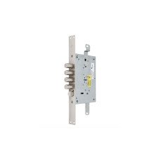 Замок врізний MUL-T-LOCK 3-WAY MATRIX DFM10328M CR UNIV BS65мм 85мм 3KEY MTR-M 100мм w/o-SP